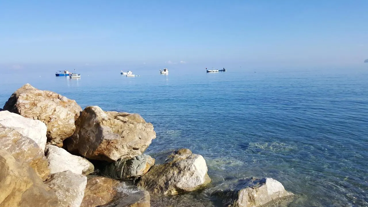 Holiday home La Casa Dei Due Ulivi Villa Capo d'Orlando Italy