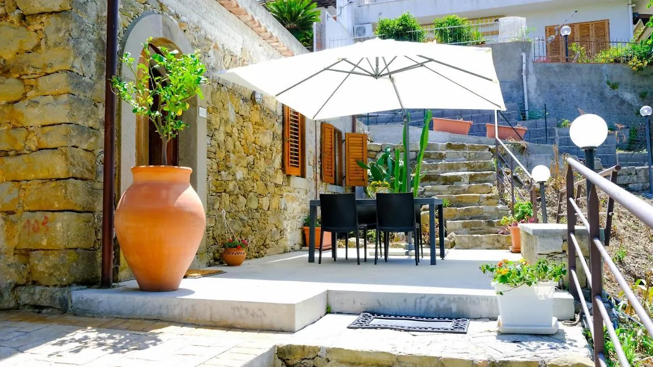 Holiday home La Casa Dei Due Ulivi Villa Capo d'Orlando