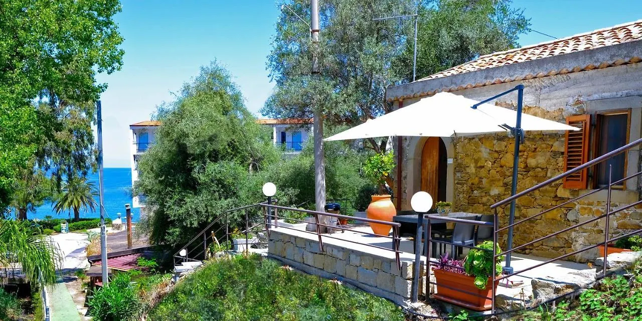 Holiday home La Casa Dei Due Ulivi Villa Capo d'Orlando