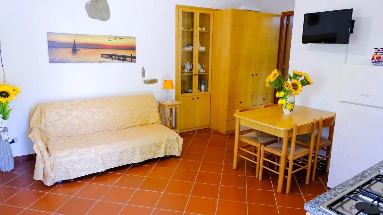 Holiday home La Casa Dei Due Ulivi Villa Capo d'Orlando