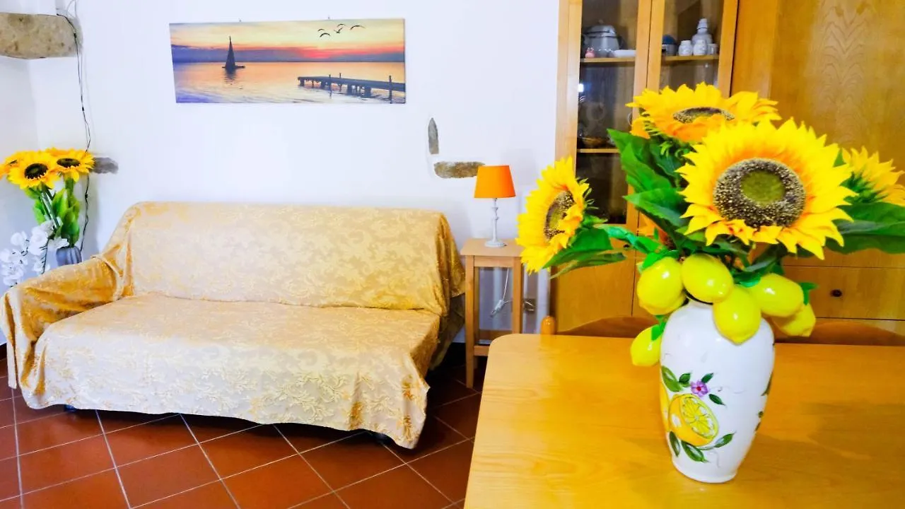 La Casa Dei Due Ulivi Villa Capo d'Orlando Holiday home
