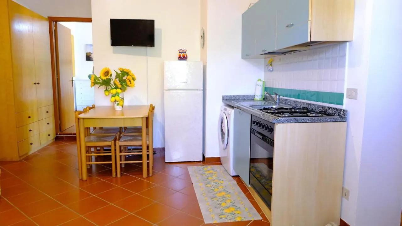 Holiday home La Casa Dei Due Ulivi Villa Capo d'Orlando Italy