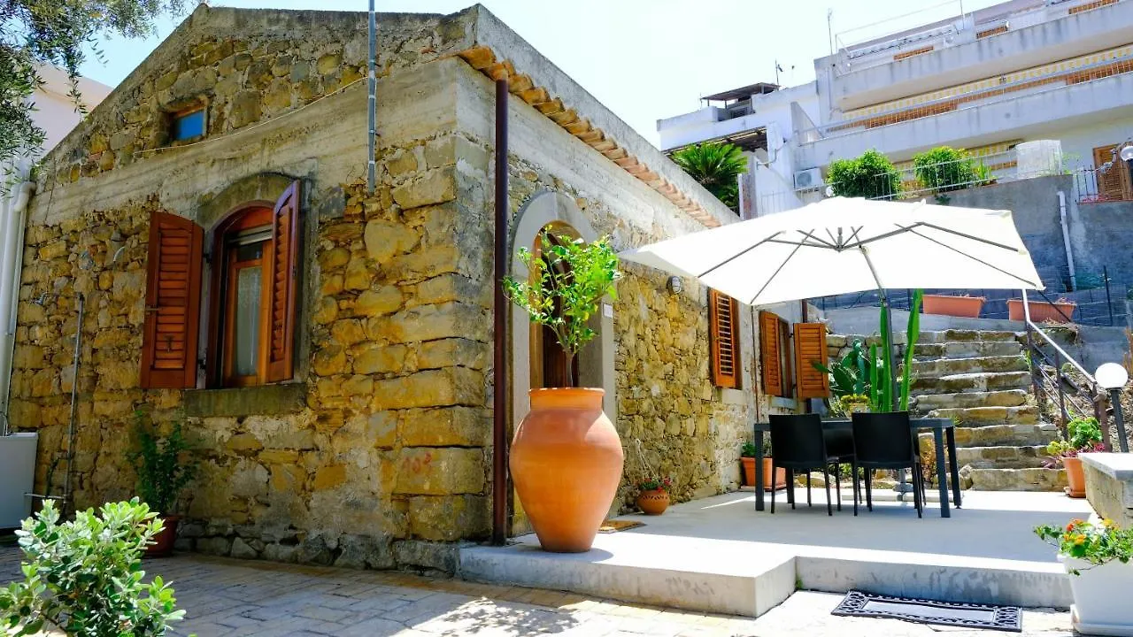La Casa Dei Due Ulivi Villa Capo d'Orlando