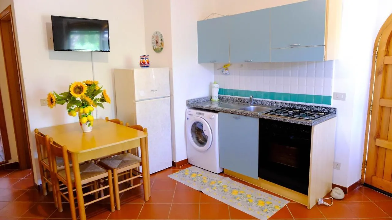 La Casa Dei Due Ulivi Villa Capo d'Orlando Italy