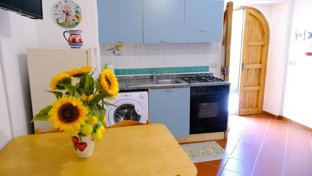 La Casa Dei Due Ulivi Villa Capo d'Orlando Holiday home