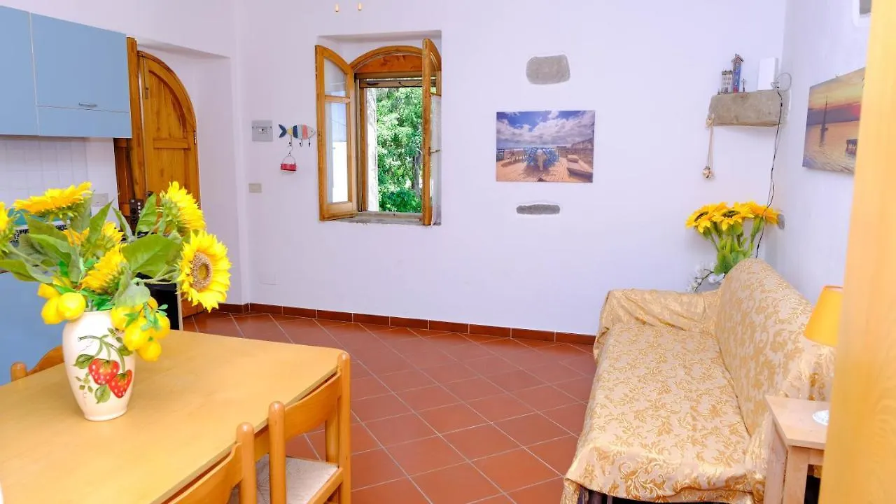 La Casa Dei Due Ulivi Villa Capo d'Orlando Holiday home