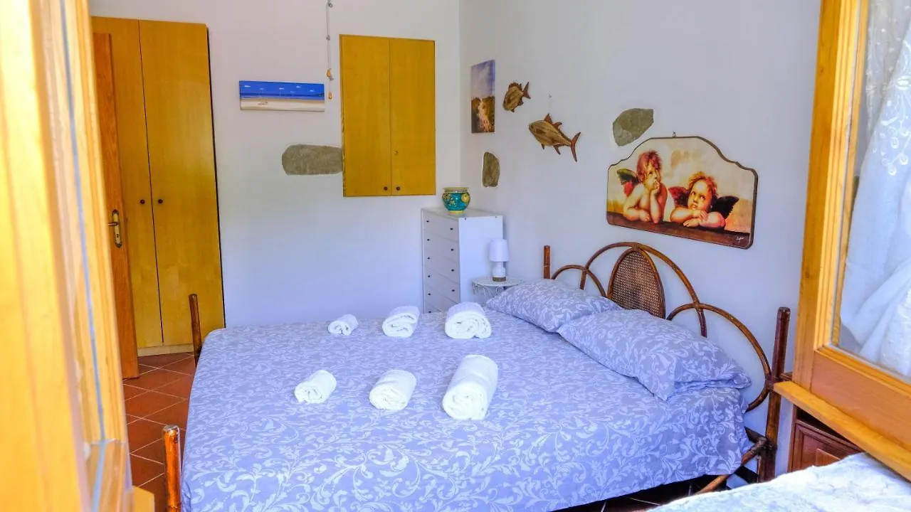 La Casa Dei Due Ulivi Villa Capo d'Orlando