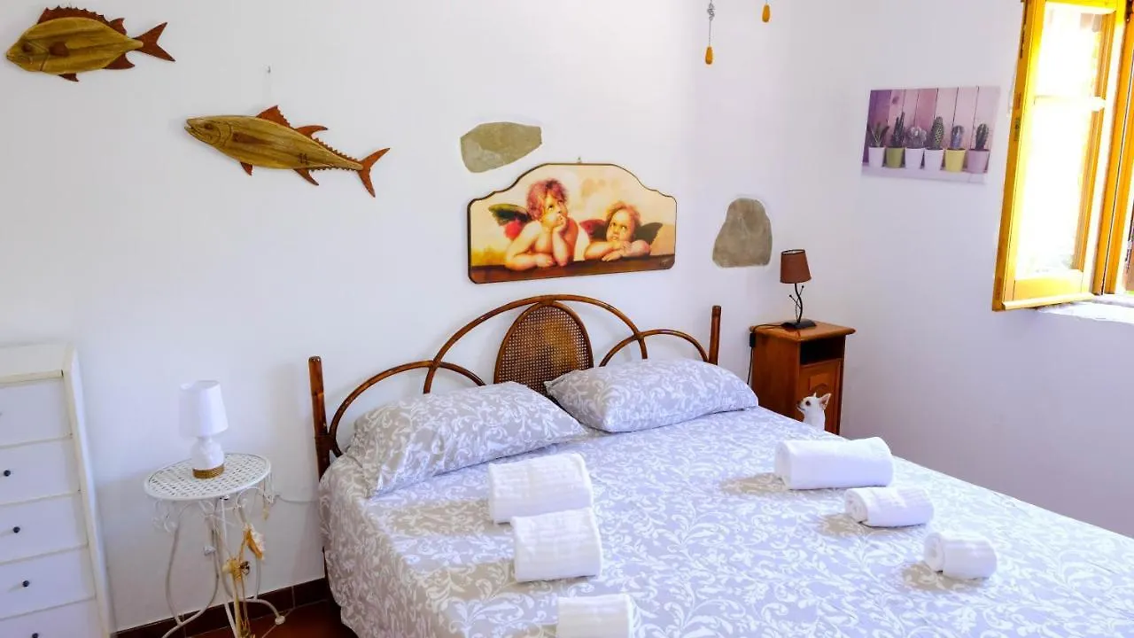 La Casa Dei Due Ulivi Villa Capo d'Orlando