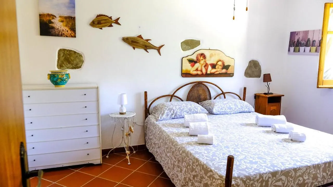 Holiday home La Casa Dei Due Ulivi Villa Capo d'Orlando