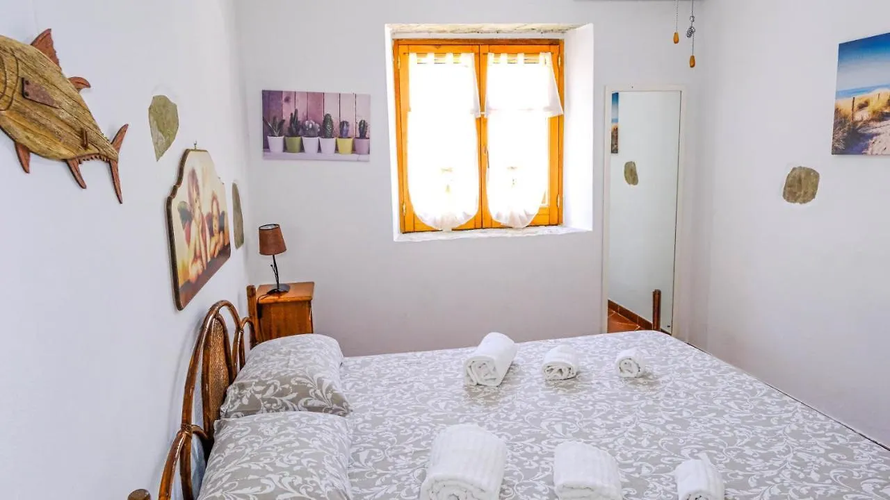 Holiday home La Casa Dei Due Ulivi Villa Capo d'Orlando Italy