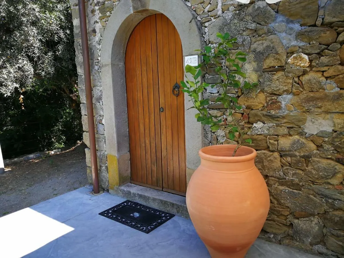 La Casa Dei Due Ulivi Villa Capo d'Orlando 0*,